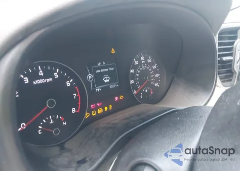 2017 Kia Sportage Lx from USA, damaged, VIN KNDPM3AC0H7241458